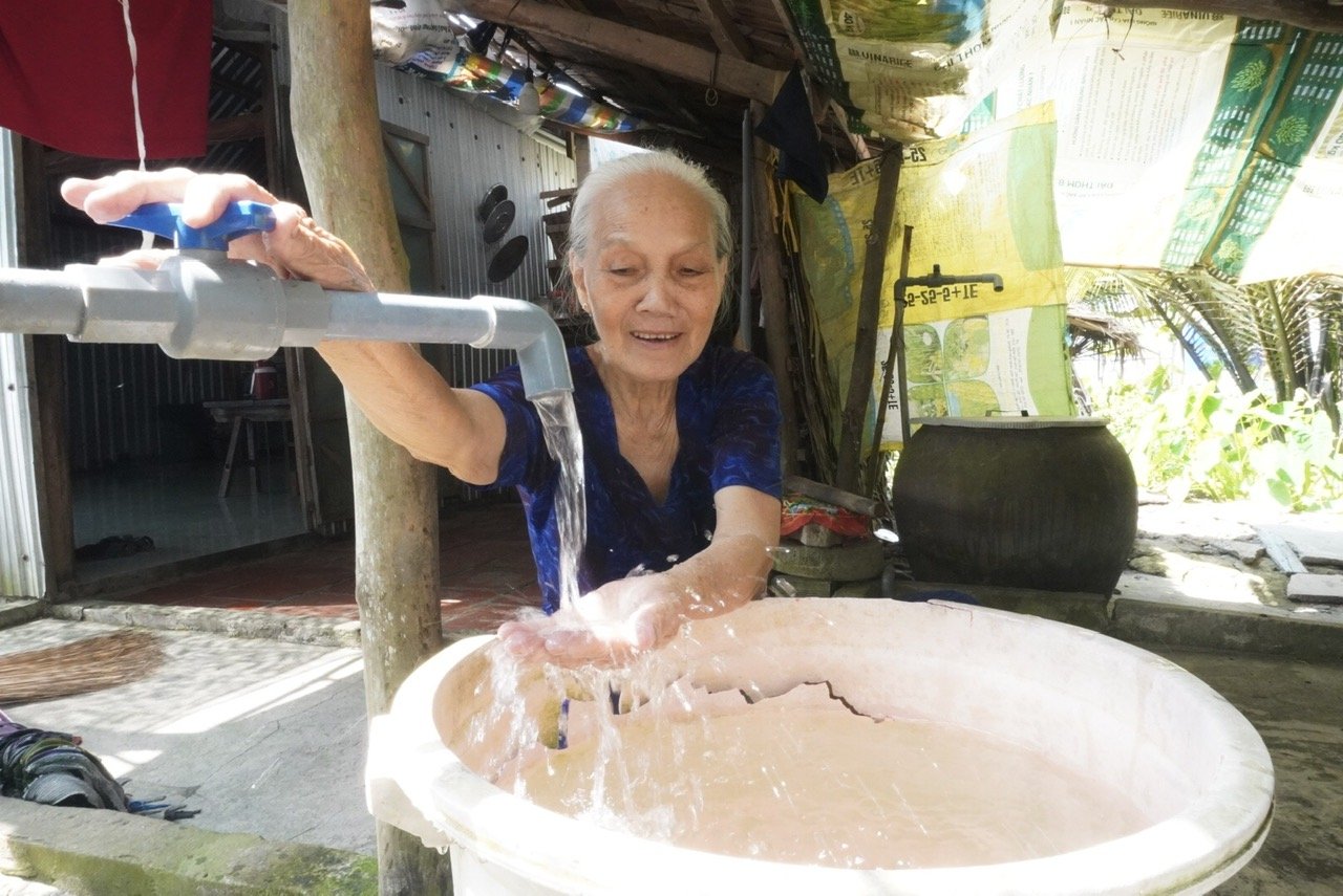 Thúc đẩy đầu tư và chuyển đổi số trong công tác nước sạch nông thôn hướng tới nông thôn mới văn minh, đáng sống