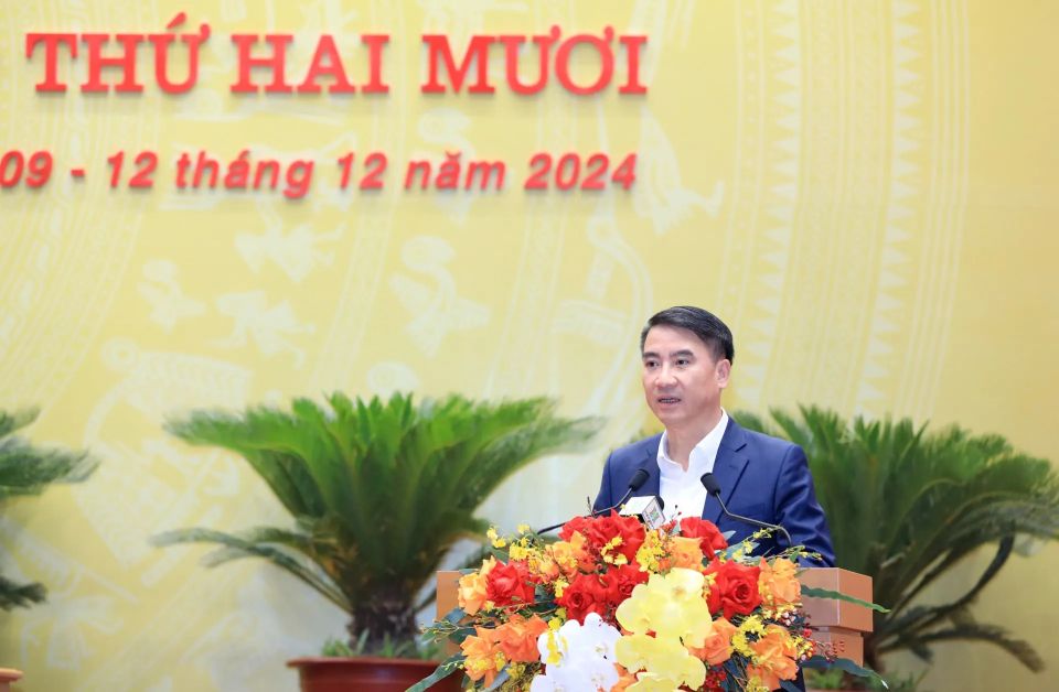 Danh sách Ủy ban Kiểm tra Thành uỷ Hà Nội khoá XVIII, nhiệm kỳ 2025- 2030