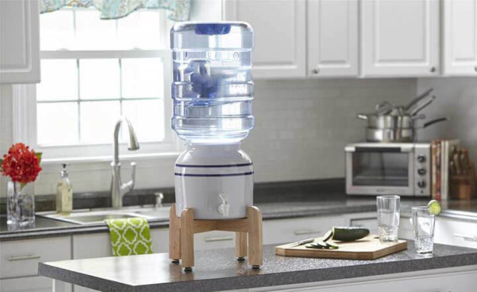 Vị trí cần tránh đặt bình nước kẻo khiến nhà mất lộc