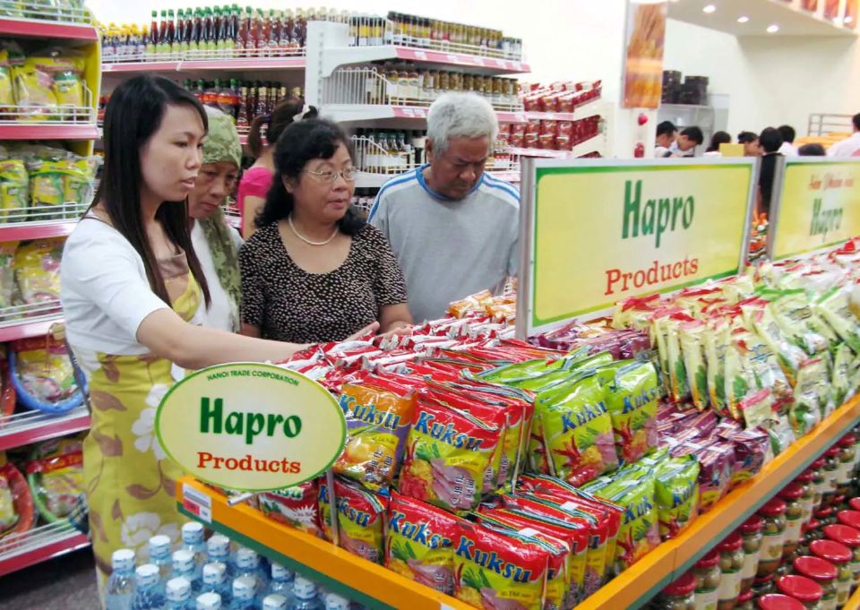 Hàng nhãn riêng – “chất xúc tác” mới cho sản xuất hàng Việt