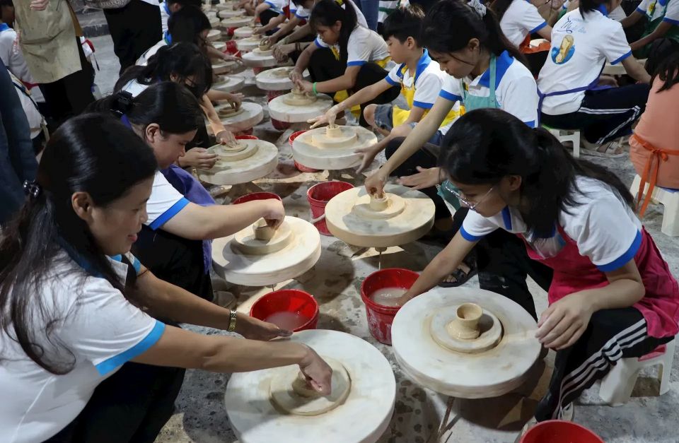 Nơi khơi dậy ý chí, sức sáng tạo trong mỗi người phụ nữ Việt Nam