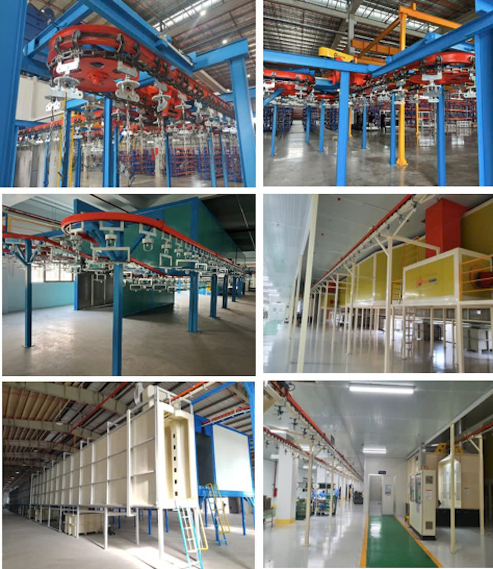 Đại Tam Long đạt chuẩn bảo hành sơn PVDF AAMA 2605 theo chứng nhận của PPG (Mỹ)