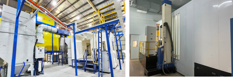 Đại Tam Long đạt chuẩn bảo hành sơn PVDF AAMA 2605 theo chứng nhận của PPG (Mỹ)