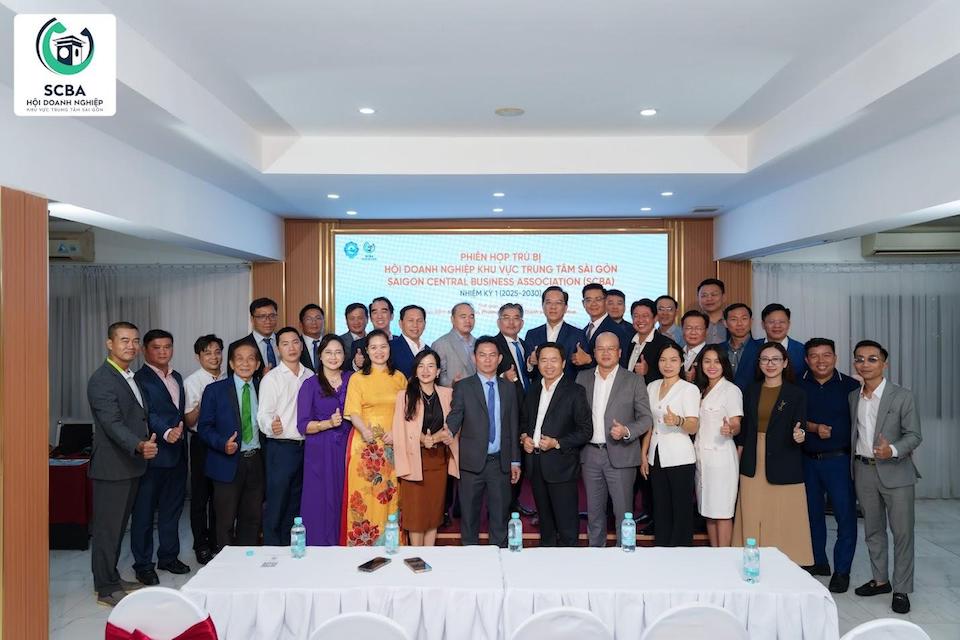 SCBA kết nối doanh nghiệp, kiến tạo “trái tim kinh tế” TP Hồ Chí Minh