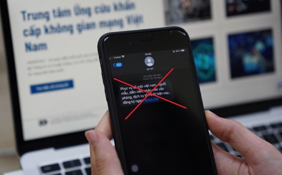 Cảnh giác bẫy tuyển dụng online mạo danh Ngân hàng để chiếm đoạt tài sản