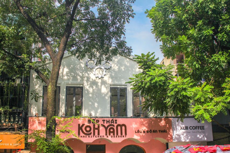 XLIII Coffee khai đầu hành trình nguyên bản giữa lòng Thủ đô Hà Nội