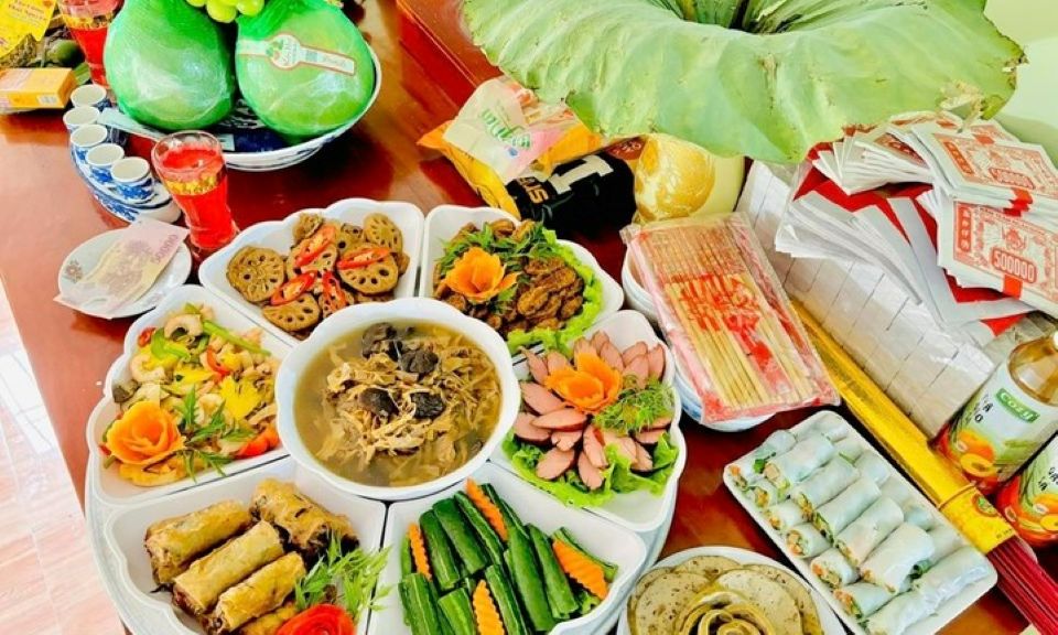 Văn khấn mùng 1 tháng 9 năm Ất Tỵ đầy đủ và chi tiết nhất