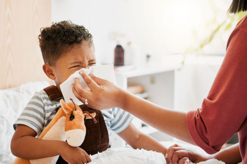 Cách phòng tránh các bệnh khi thời tiết giao mùa