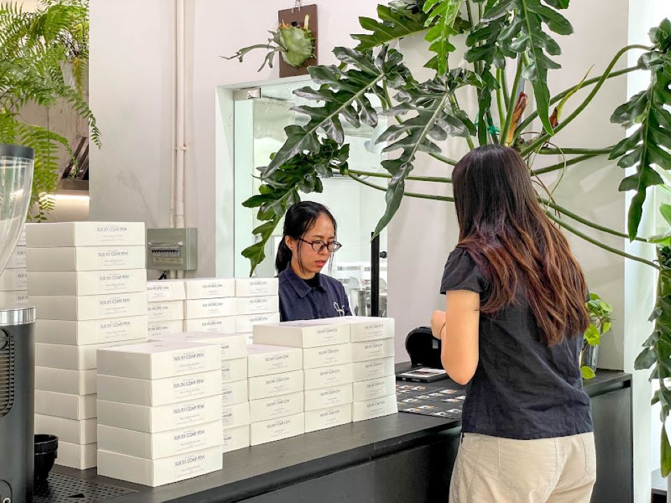 XLIII Coffee khai đầu hành trình nguyên bản giữa lòng Thủ đô Hà Nội