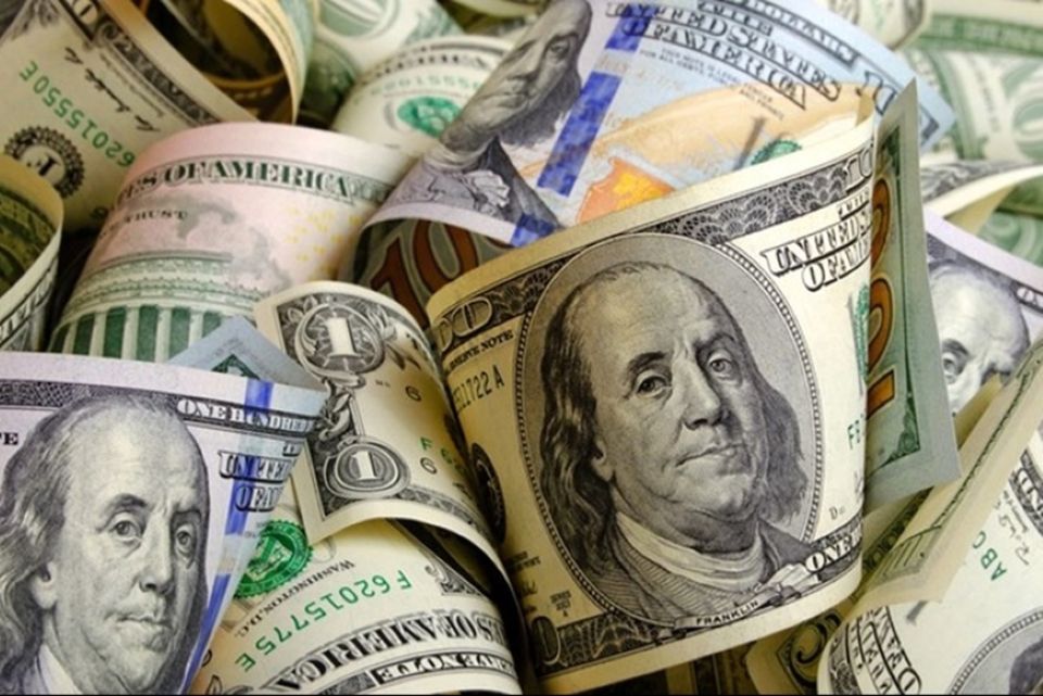 Giá ngoại tệ ngày 22/10/2025: USD tăng nhẹ nhờ Yên suy yếu và bất ổn toàn cầu