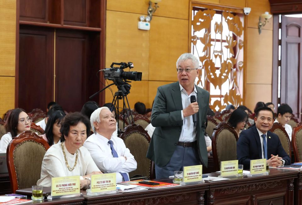 Để thực hiện những mục tiêu xây dựng thủ đô Hà Nội hiện đại, văn minh, hạnh phúc và phát triển bứt phá trong kỷ nguyên mới