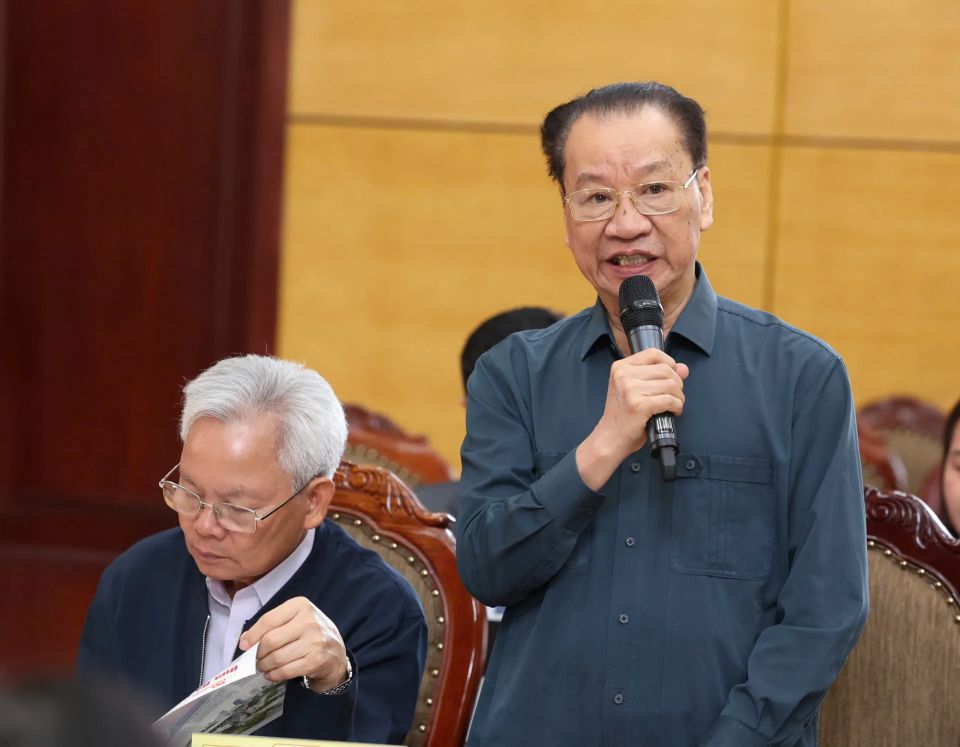 Để thực hiện những mục tiêu xây dựng thủ đô Hà Nội hiện đại, văn minh, hạnh phúc và phát triển bứt phá trong kỷ nguyên mới