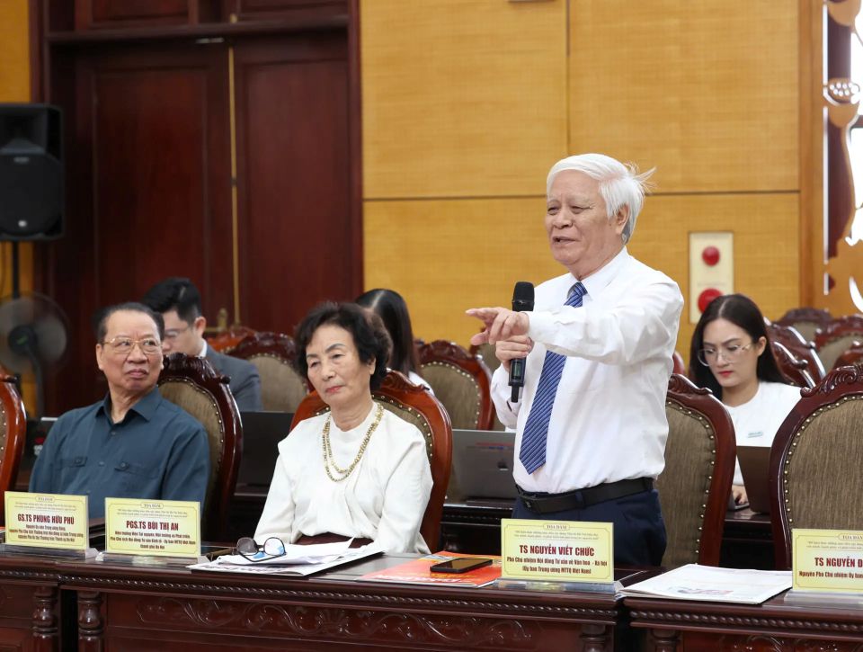 Để thực hiện những mục tiêu xây dựng thủ đô Hà Nội hiện đại, văn minh, hạnh phúc và phát triển bứt phá trong kỷ nguyên mới