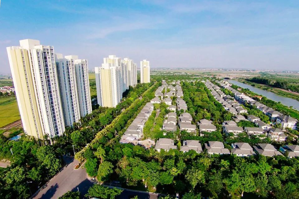 Phát triển đô thị và nhà ở xanh: sứ mệnh tái sinh môi trường