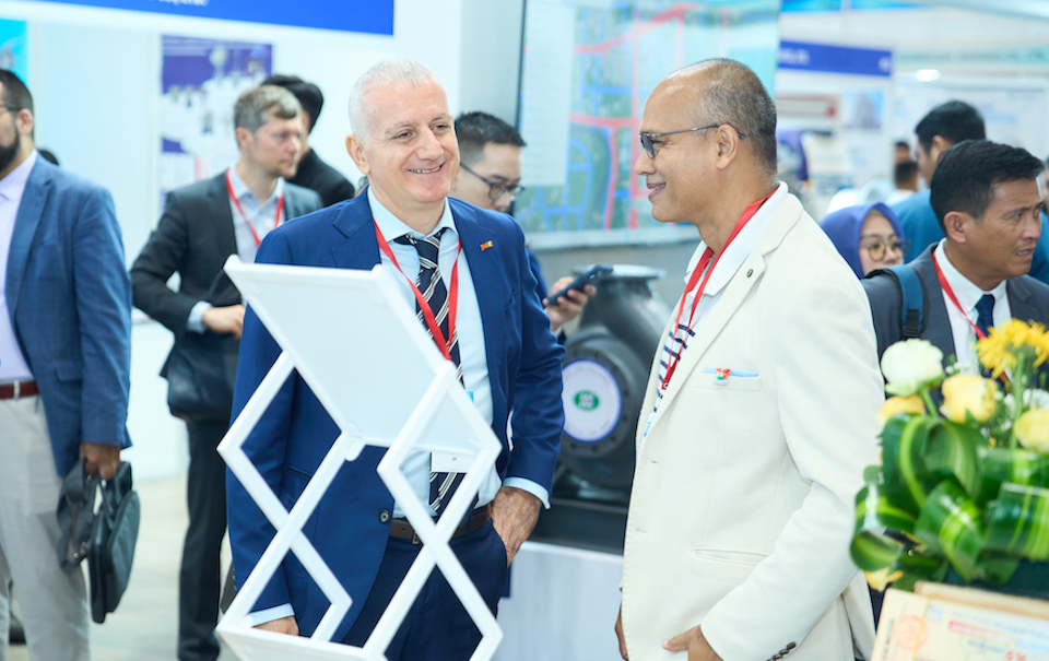 Vietwater 2025: Vốn xanh, công nghệ kiến tạo 1,6 tỷ USD cho tương lai nước sạch Việt Nam