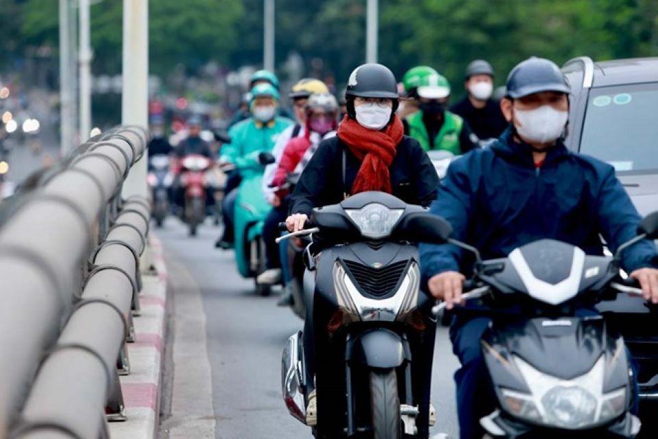 Thời tiết ngày 24/10/2025: Bắc Bộ trời trở lạnh