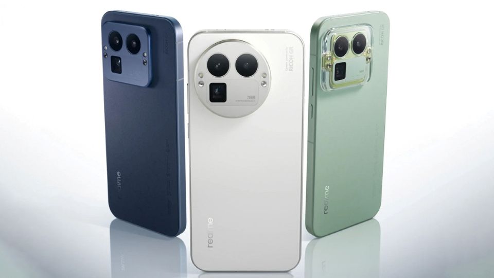 Realme GT8 và GT8 Pro ra mắt, với chipset mạnh mẽ và camera đỉnh cao