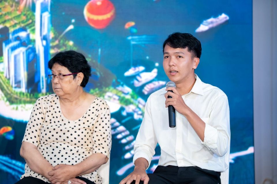 Cần Giờ không còn “đi khó, về khổ”