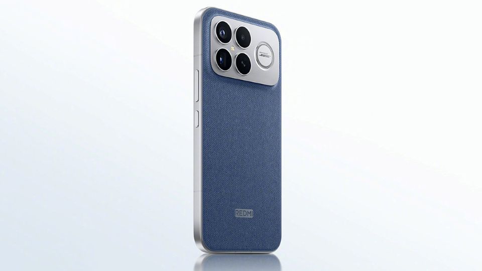 Xiaomi ra mắt Redmi K90 Pro Max cấu hình 'siêu khủng'