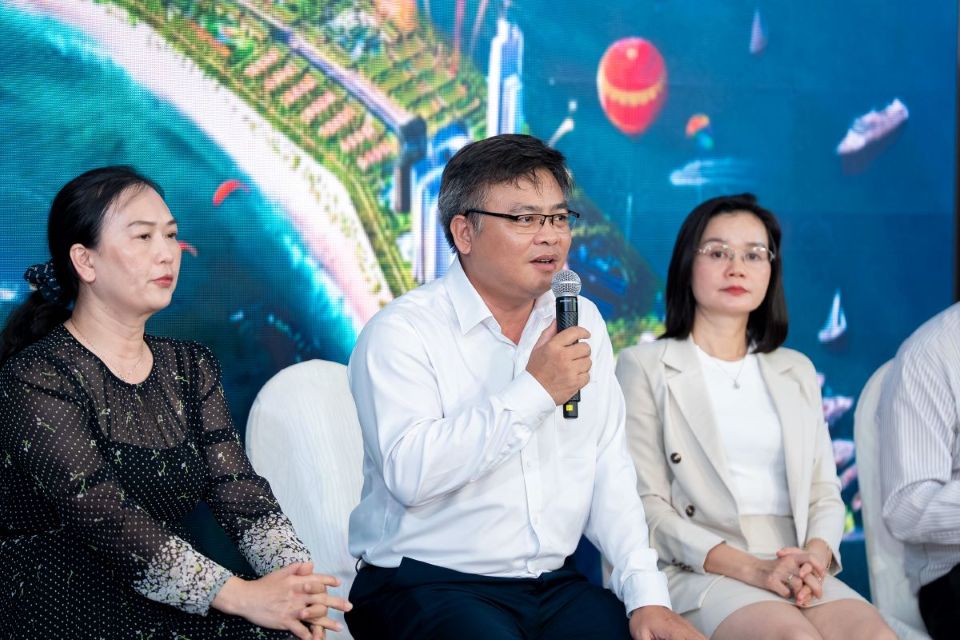 Cần Giờ không còn “đi khó, về khổ”