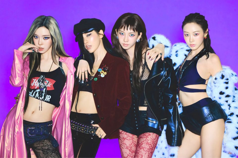 Alicia Keys, aespa, Dimash cùng dàn sao Việt “đổ bộ” 8Wonder Winter 2025