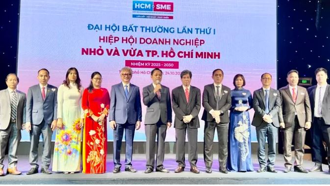 Hiệp hội doanh nghiệp nhỏ và vừa TP Hồ Chí Minh khẳng định cam kết “Chuẩn hóa - Số hóa - Xanh hóa”