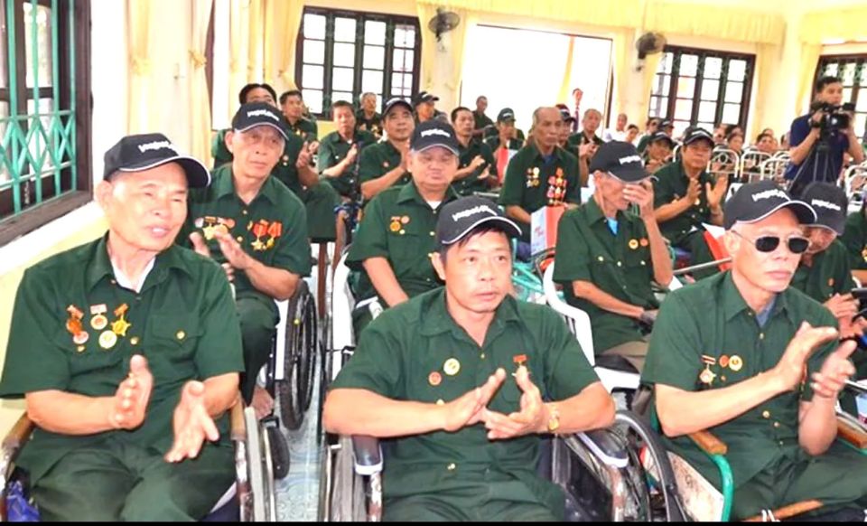 Kinh phí ưu đãi người có công với cách mạng theo quy định mới