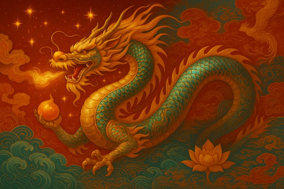Con số may mắn tài lộc ngày 26/10/2025 của 12 con giáp