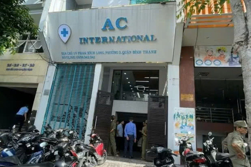 TP Hồ Chí Minh: Bắt nhóm "bác sĩ dỏm" lập phòng khám trá hình, lừa đảo hơn 17 tỷ đồng