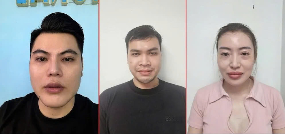 TP Hồ Chí Minh: Bắt nhóm "bác sĩ dỏm" lập phòng khám trá hình, lừa đảo hơn 17 tỷ đồng