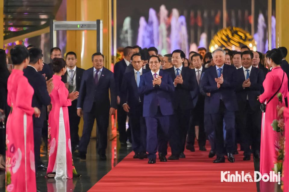 Hội chợ Mùa Thu 2025: Cầu nối thúc đẩy giao thương và hội nhập quốc tế
