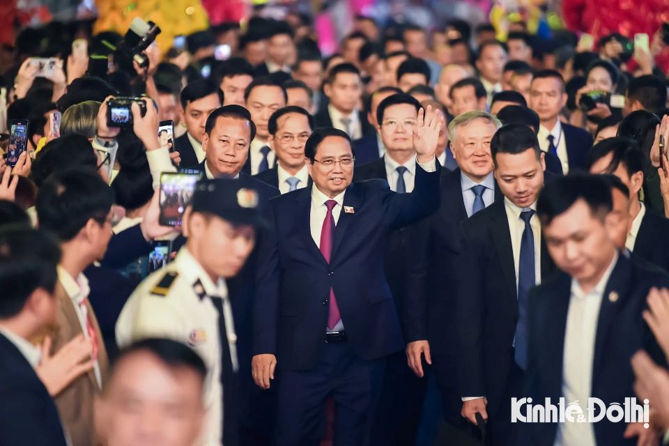 Hội chợ Mùa Thu 2025: Cầu nối thúc đẩy giao thương và hội nhập quốc tế