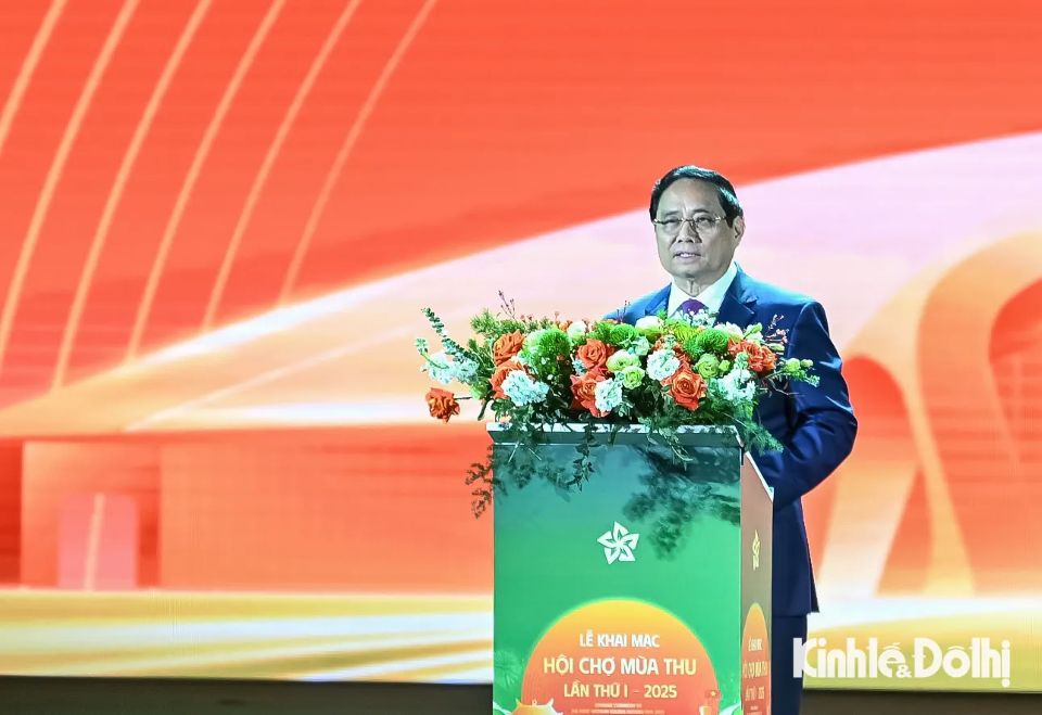 Hội chợ Mùa Thu 2025: Cầu nối thúc đẩy giao thương và hội nhập quốc tế