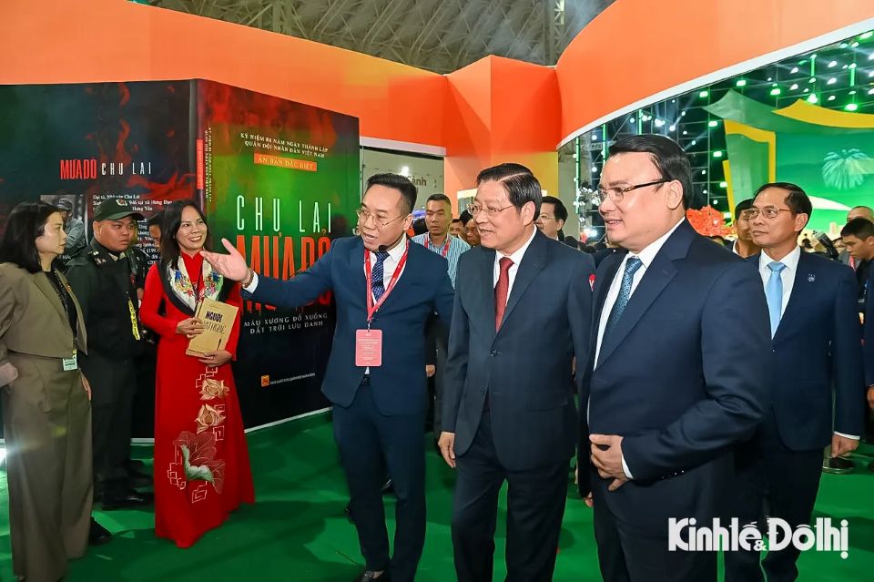 Hội chợ Mùa Thu 2025: Cầu nối thúc đẩy giao thương và hội nhập quốc tế