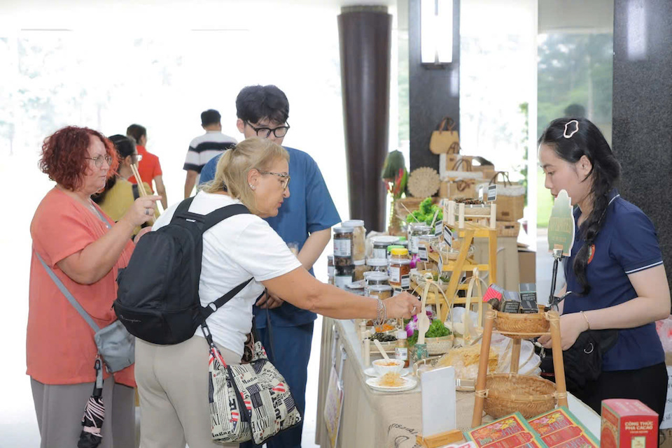 36 dự án xuất sắc tranh tài tại chung kết cuộc thi khởi nghiệp Xanh 2025