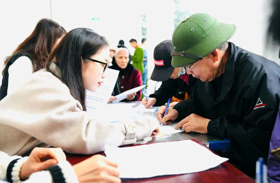 Trợ cấp một lần tăng mạnh cho người đóng bảo hiểm xã hội dư số năm