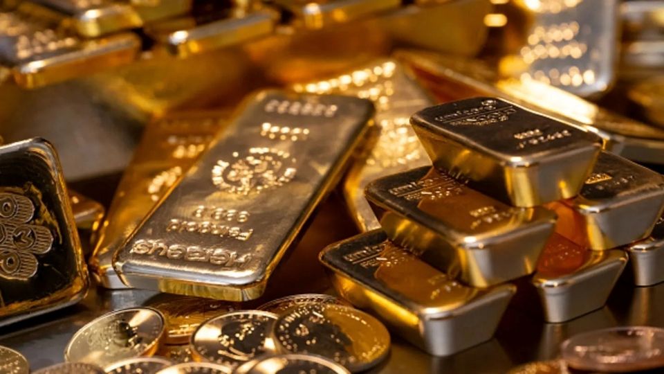 Giá vàng ngày 28/10/2025: Vàng thế giới giảm sốc về dưới 4.000 USD/ounce