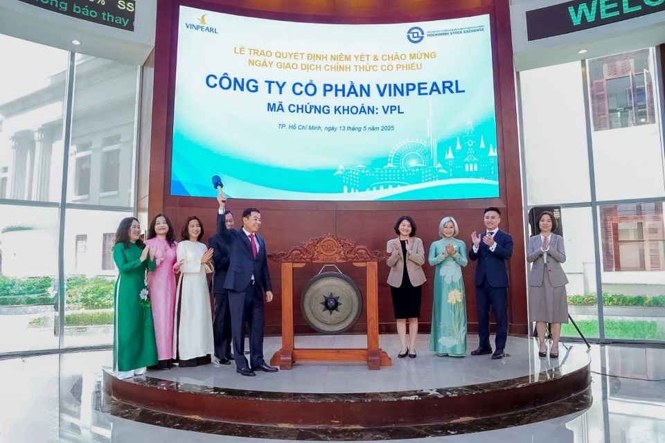 Vinpearl trở thành thương hiệu mạnh nhất Đông Nam Á 2025