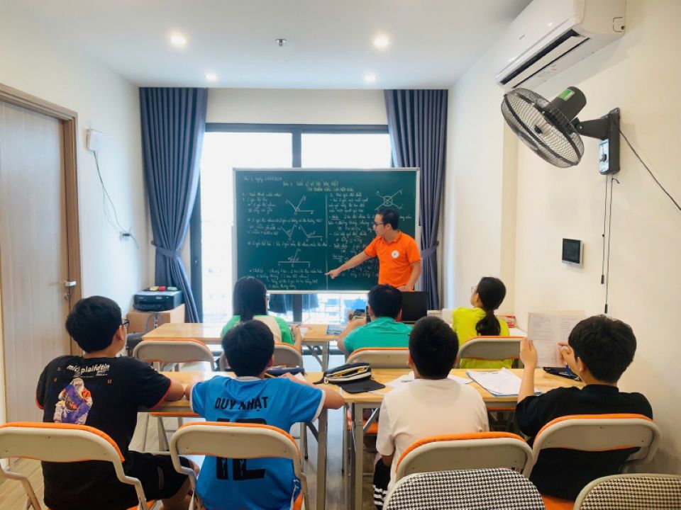 Điểm mới trong quản lý dạy thêm tại TP Hồ Chí Minh