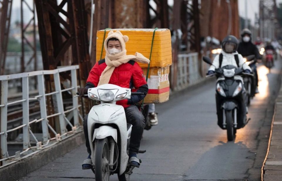 Thời tiết ngày 30/10/2025: Bắc Bộ ngày nắng, đêm và sáng trời lạnh