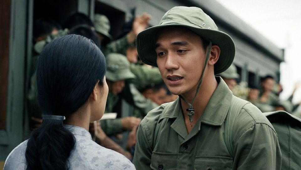 'Mưa đỏ' được chiếu miễn phí tại Tuần phim chào mừng Liên hoan phim Việt Nam