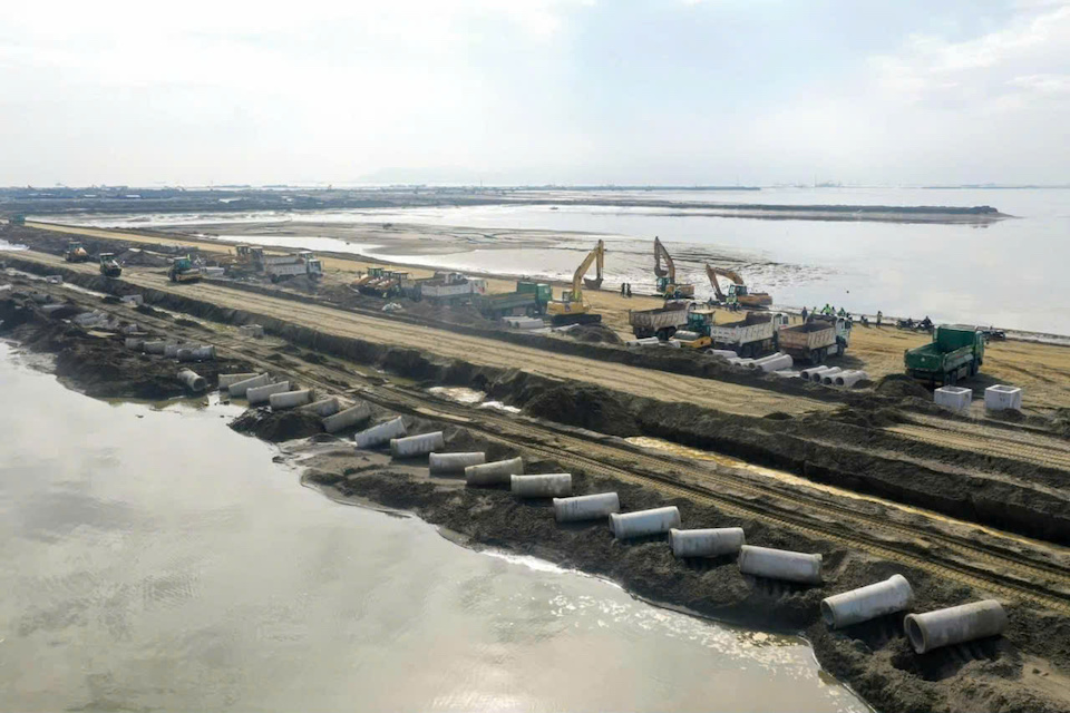 TP Hồ Chí Minh: Kéo dài tuyến đường sắt Cần Giờ về đến ga Bến Thành