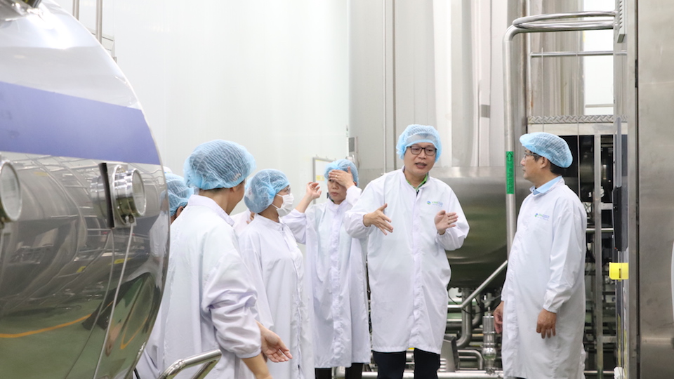 Thạch dừa GC Food được công nhận là sản phẩm nông nghiệp tiêu biểu tỉnh Đồng Nai năm 2025