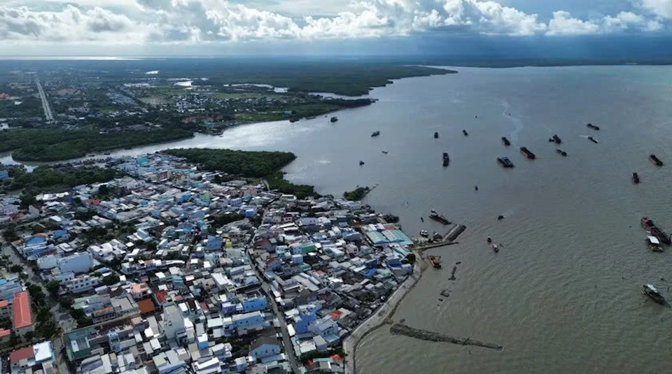 TP Hồ Chí Minh: Kéo dài tuyến đường sắt Cần Giờ về đến ga Bến Thành