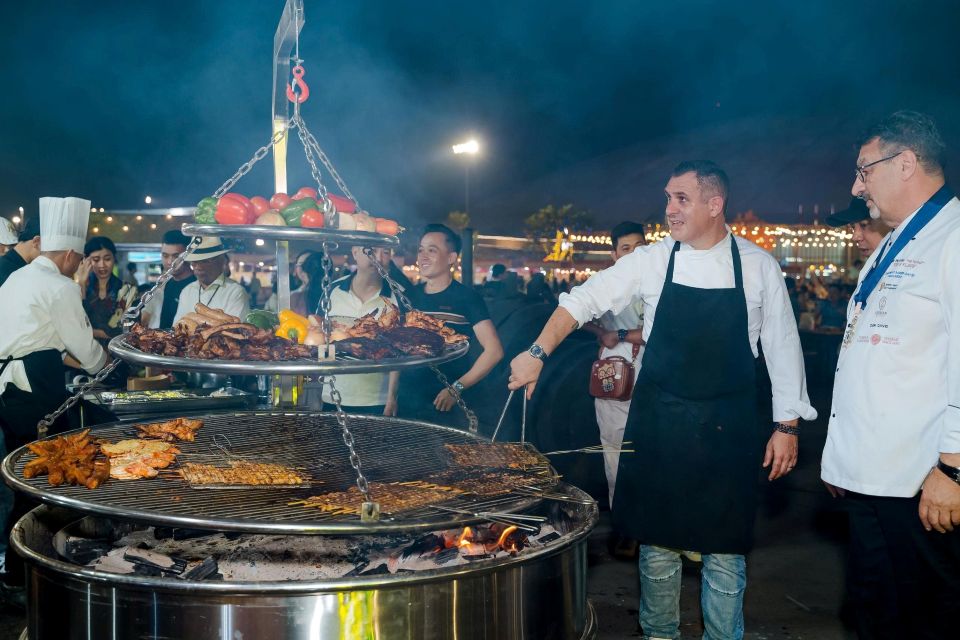 Ăn ngon – chill đỉnh – checkin cháy máy: Hội chợ Mùa Thu 2025 biến Hà Nội thành “thiên đường của các giác quan”