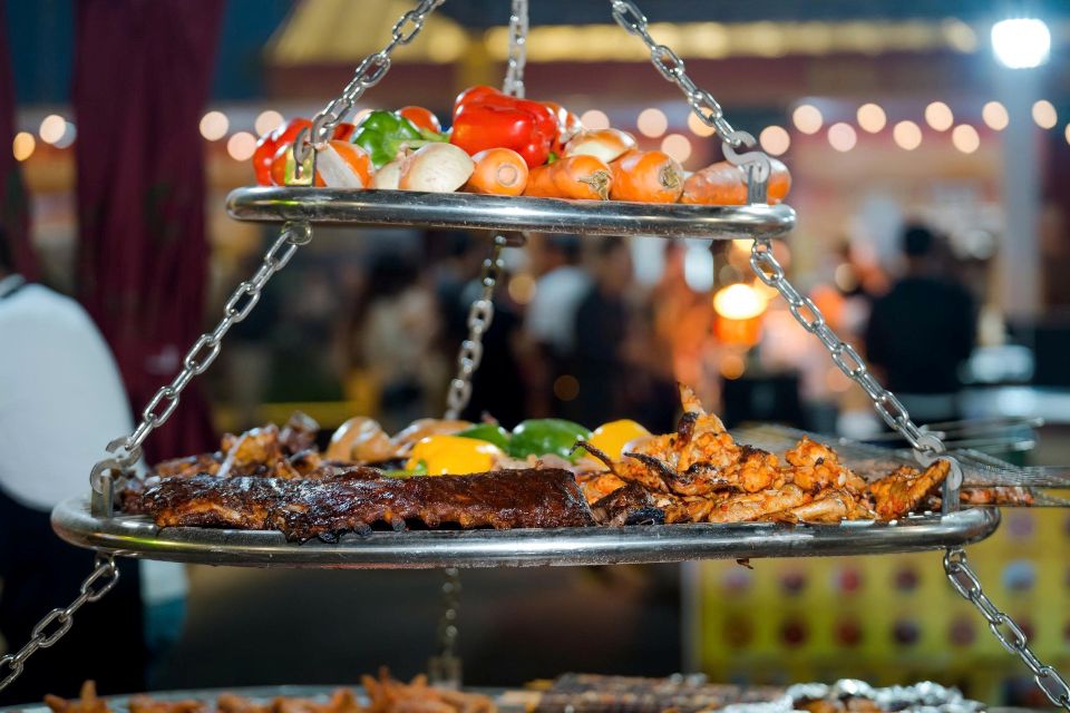 Ăn ngon – chill đỉnh – checkin cháy máy: Hội chợ Mùa Thu 2025 biến Hà Nội thành “thiên đường của các giác quan”