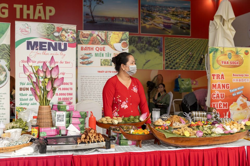 Ăn ngon – chill đỉnh – checkin cháy máy: Hội chợ Mùa Thu 2025 biến Hà Nội thành “thiên đường của các giác quan”