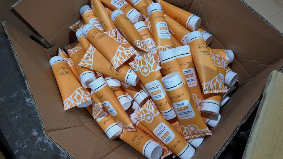 TP Hồ Chí Minh: Phá đường dây sản xuất, buôn bán mỹ phẩm giả quy mô lớn