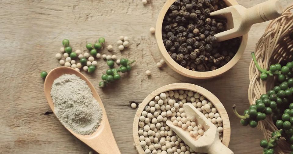 Giá nông sản ngày 1/11/2025: Cà phê và hồ tiêu cùng bật tăng