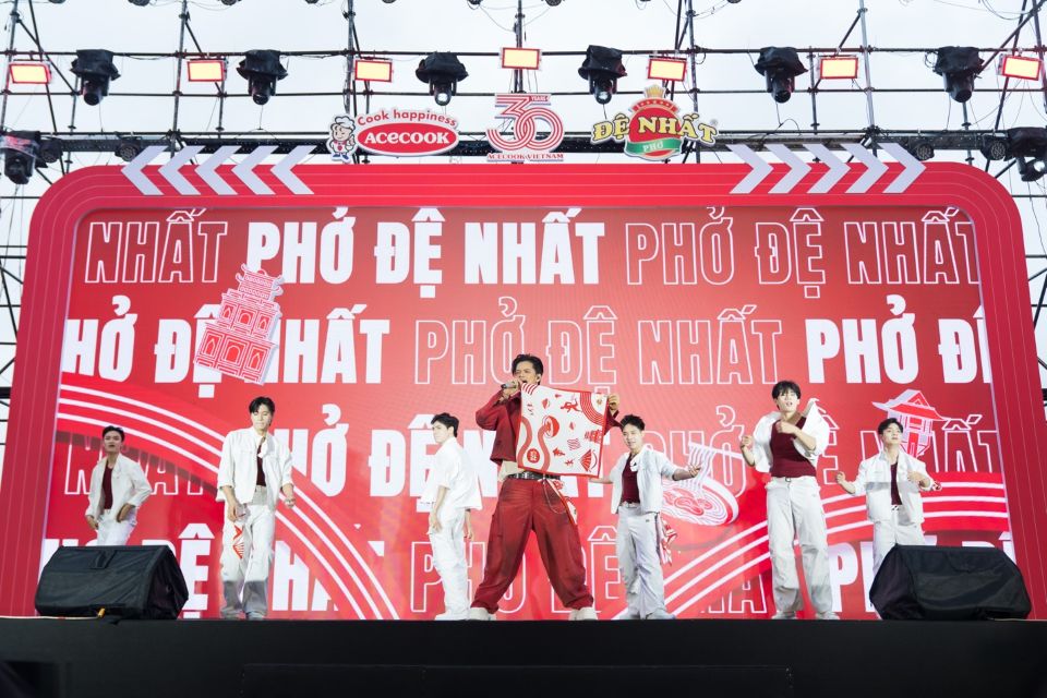 Hơn 3.000 người tham gia sự kiện “Chạy cùng Phở Đệ Nhất – Tự hào lan tỏa tinh hoa phở Việt”